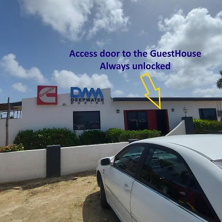 אורנג'סטאד Varadero Marina Airport Guests Rooms מראה חיצוני תמונה