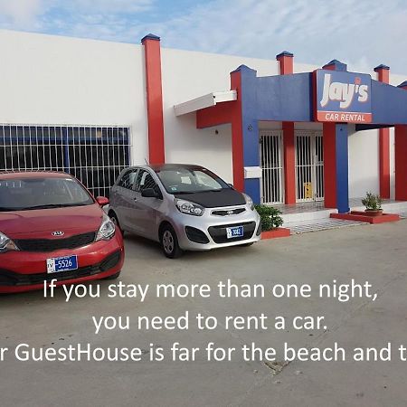 אורנג'סטאד Varadero Marina Airport Guests Rooms מראה חיצוני תמונה