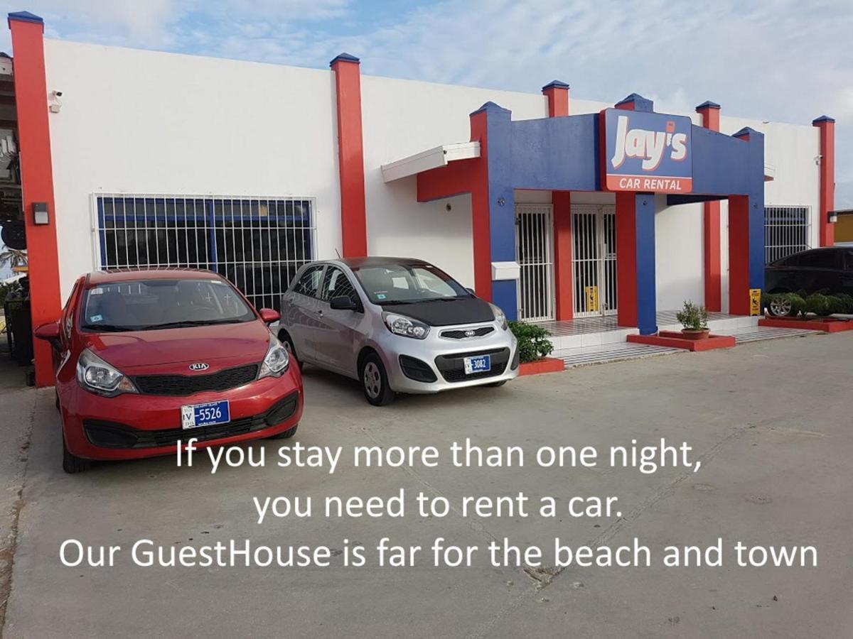 אורנג'סטאד Varadero Marina Airport Guests Rooms מראה חיצוני תמונה