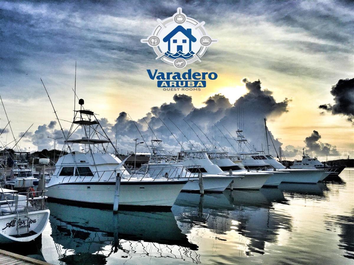 אורנג'סטאד Varadero Marina Airport Guests Rooms מראה חיצוני תמונה