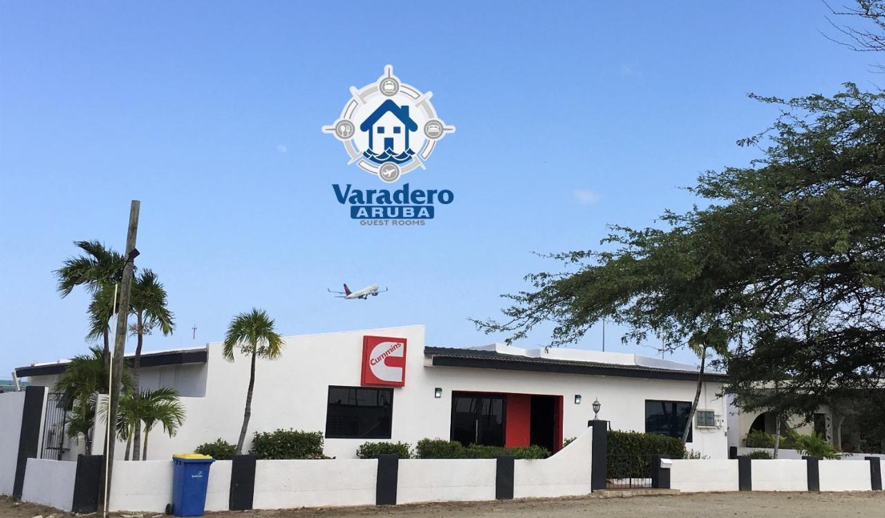 אורנג'סטאד Varadero Marina Airport Guests Rooms מראה חיצוני תמונה