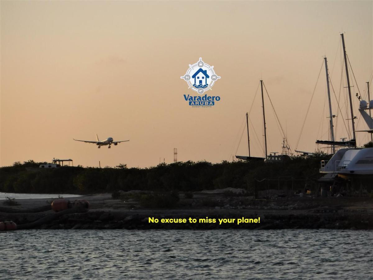 אורנג'סטאד Varadero Marina Airport Guests Rooms מראה חיצוני תמונה