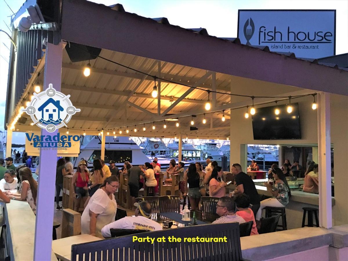 אורנג'סטאד Varadero Marina Airport Guests Rooms מראה חיצוני תמונה