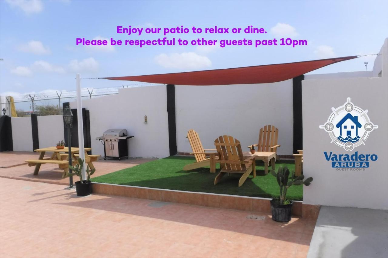 אורנג'סטאד Varadero Marina Airport Guests Rooms מראה חיצוני תמונה